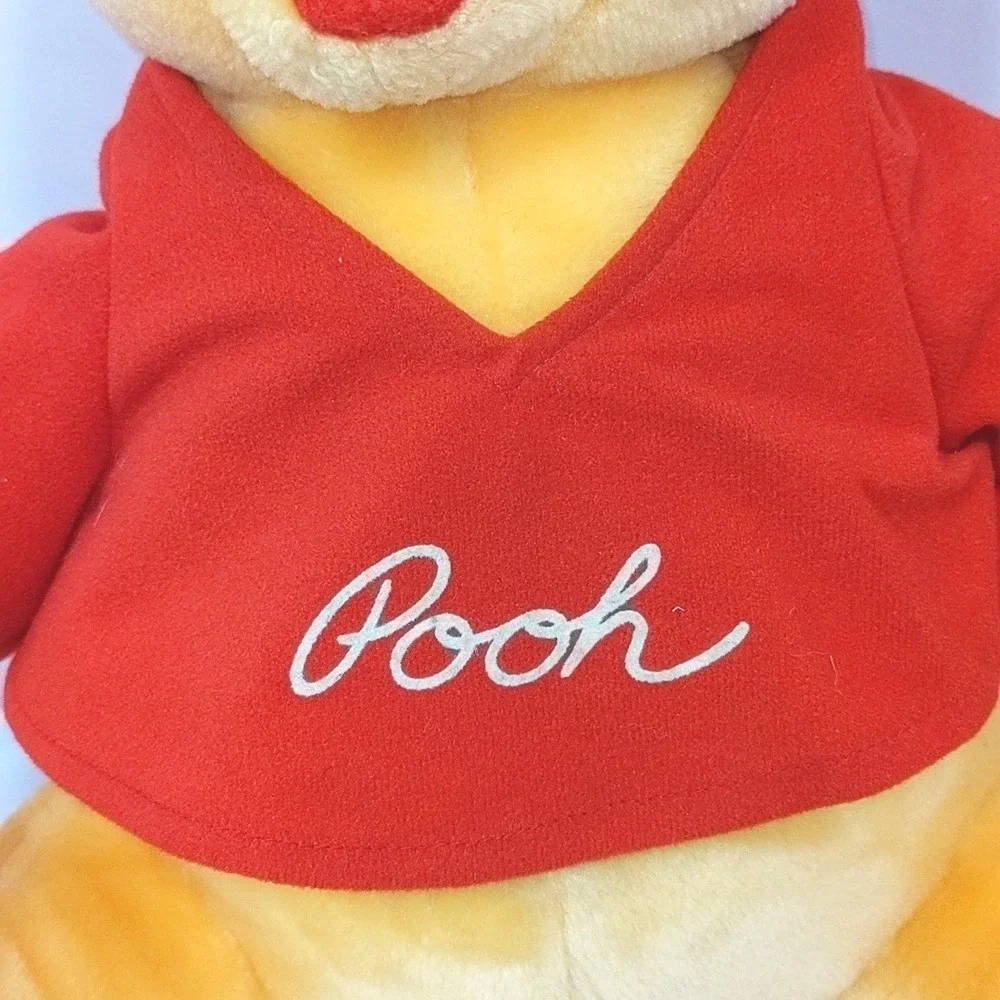 VTG 1980s Disney Winnie the Pooh Plush 14